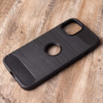 Simple Black case for Samsung Galaxy S24 black - Image 5