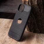 Simple Black case for Samsung Galaxy S24 black - Image 6