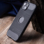 Simple Black case for Samsung Galaxy S24 black - Image 7