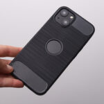 Simple Black case for Samsung Galaxy S24 black - Image 9