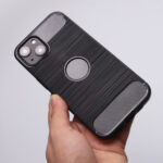 Simple Black case for Samsung Galaxy S24 black - Image 13