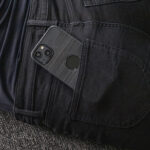 Simple Black case for Samsung Galaxy S24 black - Image 14