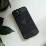 Simple Black case for Samsung Galaxy S24 black - Image 15