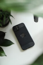 Simple Black case for Samsung Galaxy S24 black - Image 16