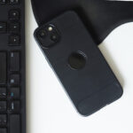 Simple Black case for Samsung Galaxy S24 black - Image 17