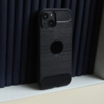 Simple Black case for Samsung Galaxy S24 black - Image 18