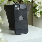 Simple Black case for Samsung Galaxy S24 black - Image 19