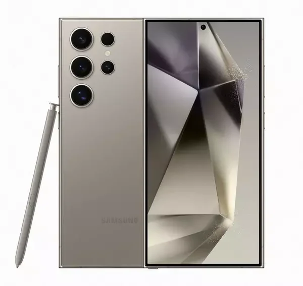 Samsung S24 Ultra 1TB Gray