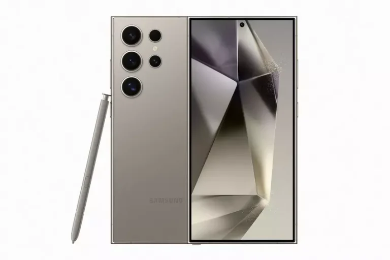 Samsung S24 Ultra 1TB Gray
