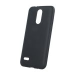 Matt TPU case for Samsung Galaxy S22 Ultra black