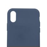 Matt TPU case for Samsung Galaxy A52 4G / A52 5G / A52S 5G dark blue - Image 6