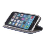 Smart Magnet case for Samsung Galaxy S20 FE / S20 Lite / S20 FE 5G navy blue - Image 5