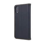 Genuine Leather Smart Pro for Samsung Galaxy A54 5G black - Image 6