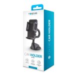 Forever car holder for windshield CH-140 black - Image 3
