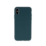 Matt TPU case for Xiaomi Redmi Note 14 4G (Global) forest green (164.84 x 78.15 x 8.16 mm) - Image 3