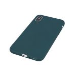 Matt TPU case for Xiaomi Redmi Note 14 4G (Global) forest green (164.84 x 78.15 x 8.16 mm) - Image 4