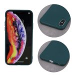 Matt TPU case for Xiaomi Redmi Note 14 4G (Global) forest green (164.84 x 78.15 x 8.16 mm) - Image 5