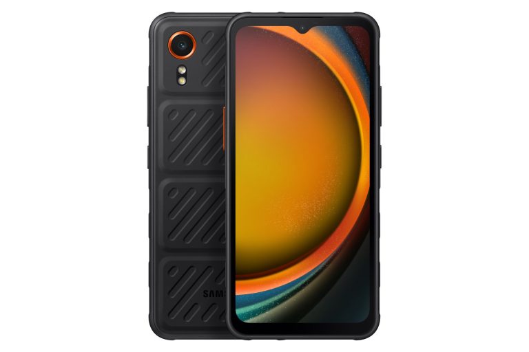 Samsung Xcover7 128GB Black