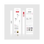 XO wired earphones EP22 jack 3,5mm black - Image 3