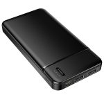 Maxlife power bank MXPB-01 10000 mAh black - Image 5