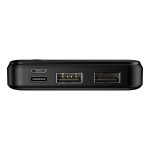 Maxlife power bank MXPB-01 10000 mAh black - Image 6