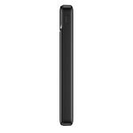 Maxlife power bank MXPB-01 10000 mAh black - Image 7