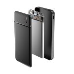 Maxlife power bank MXPB-01 10000 mAh black - Image 8