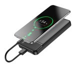 Maxlife power bank MXPB-01 10000 mAh black - Image 9
