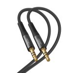 XO cable audio NB-R175A jack 3,5mm - jack 3,5mm 1,0 m black - Image 3