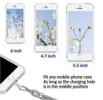 Universal neck strap for phones mint - Image 8
