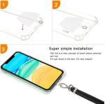 Universal neck strap for phones mint - Image 7