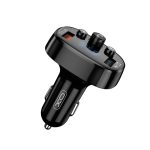 XO transmitter FM BCC03 Bluetooth MP3 car charger 18W black - Image 4