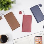 Genuine Leather Smart Pro for Xiaomi Redmi 14C 4G/ 14C 5G / Redmi A4 / POCO C75 maroon - Image 7