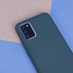 Matt TPU case for Xiaomi Redmi Note 14 4G (Global) forest green (164.84 x 78.15 x 8.16 mm) - Image 6
