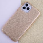 Glitter 3in1 case for iPhone 13 Mini 5,4 gold - Image 9