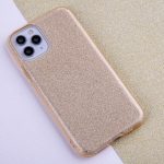 Glitter 3in1 case for iPhone 13 Mini 5,4 gold - Image 8