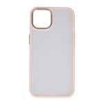 Satin Matt case for Samsung Galaxy S22 Ultra pink - Image 4