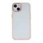 Satin Matt case for Samsung Galaxy S22 Ultra pink - Image 5