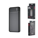 Maxlife power bank MXPB-01 10000 mAh black - Image 13
