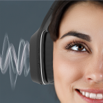 Forever wireless headset BTH-505 on-ear black - Image 9