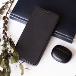 Smart Magnetic case for Samsung Galaxy A71 black - Image 8