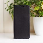 Smart Magnetic case for Samsung Galaxy A71 black - Image 11