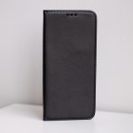 Smart Magnetic case for Samsung Galaxy A71 black - Image 12