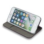 Smart Magnetic case for Xiaomi Redmi Note 14 5G (Global) burgundy - Image 5