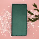 Smart Magnetic case for Xiaomi Redmi Note 14 5G (Global) dark green - Image 10