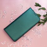 Smart Magnetic case for Xiaomi Redmi Note 14 5G (Global) dark green - Image 14