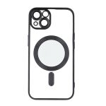 Color Chrome Mag case for Samsung Galaxy A16 4G / A16 5G black