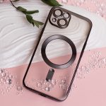 Color Chrome Mag case for Samsung Galaxy A16 4G / A16 5G black - Image 4