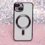 Color Chrome Mag case for Samsung Galaxy A16 4G / A16 5G black - Image 5