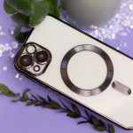 Color Chrome Mag case for Samsung Galaxy A16 4G / A16 5G black - Image 7